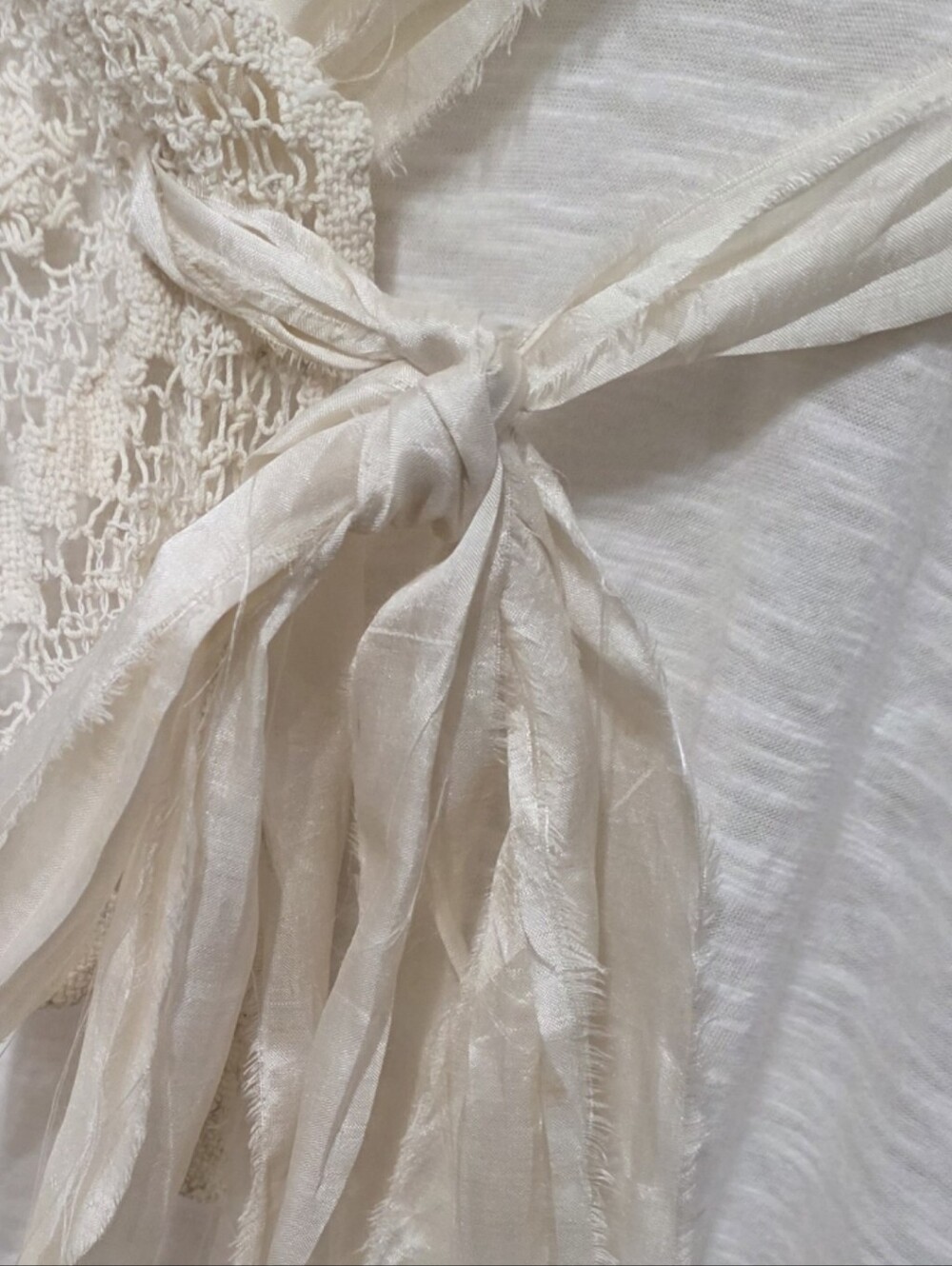 OVERLAY🩷CAPLETT🩷 APRON🩷 MOSSIE ANNA ARTISAN DESIGN NWT - Picture 8 of 16